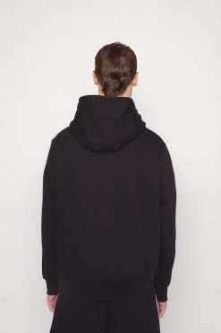 BARROW Hoodie Unisex - Sweatshirt - Nero/Black -Gant shop fe2ae474764c4d2fb3086ec1c7651bce scaled