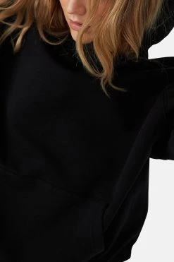 COTTON ON Classic Hoodie - Hoodie - Black 11 COTTON ON Classic Hoodie - Hoodie - Black -Gant shop fe3e3c60b93b4f9f95c559ee22aae4c4