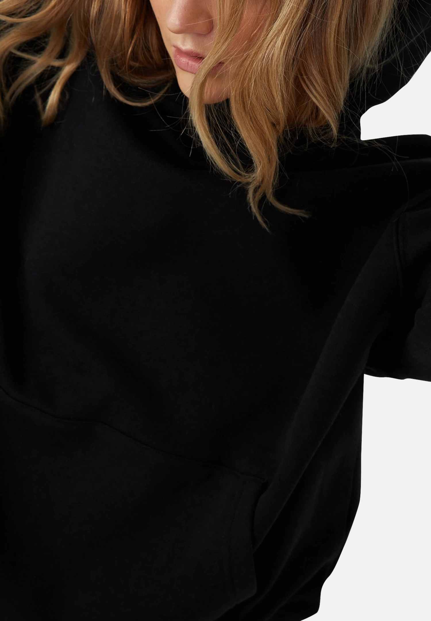 COTTON ON Classic Hoodie - Hoodie - Black 7 COTTON ON Classic Hoodie - Hoodie - Black - Bilde 5