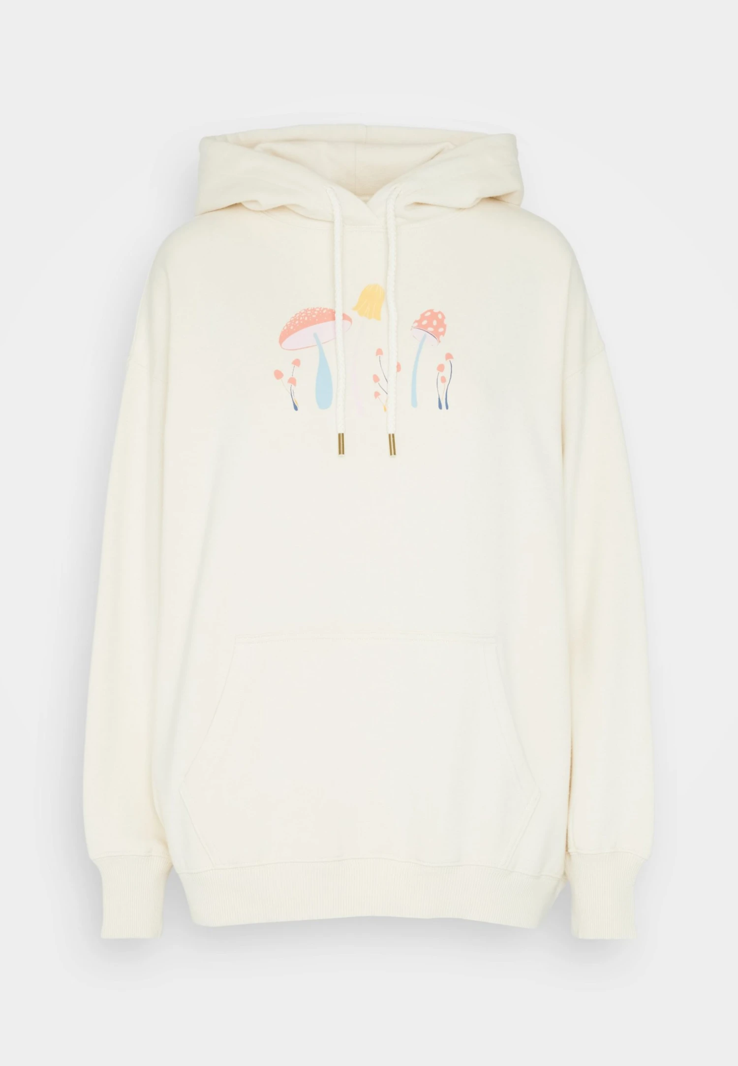 American Eagle Oversized Hoodie - Hoodie - Cream 7 American Eagle Oversized Hoodie - Hoodie - Cream - Bilde 5