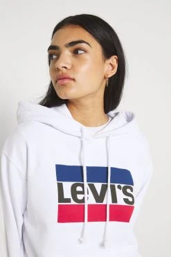 Levi's Graphic Standard - Hoodie - White 11 Levi's Graphic Standard - Hoodie - White -Gant shop fea31856af48432dbac1b0c575d14917 scaled