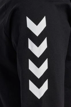 Hummel Hmlgo- Hoodie - Black -Gant shop feff4c01248e47e5968cb492517dde11