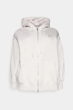 Nike Sportswear Hoodie - Sweatjakke - Orewood /Sail -Gant shop ff06db9598874d1fa42d7844229df30a scaled