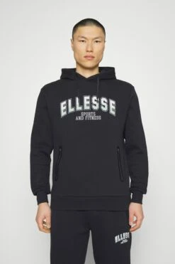 Ellesse Bovini - Hoodie - Black