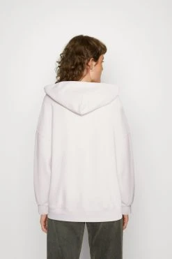 Abercrombie & Fitch Long Sunday - Hoodie - White -Gant shop ff2b67f7154748868e9bfa283a588f7a scaled