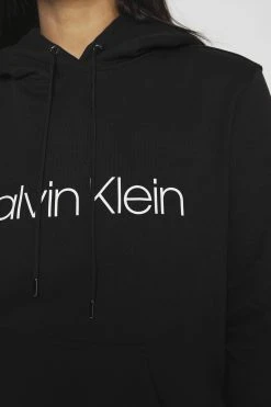 Calvin Klein Inclusive Core Logo Hoodie - Sweatshirt - Black 13 Calvin Klein Inclusive Core Logo Hoodie - Sweatshirt - Black -Gant shop ff3c0b7edf264612b01da5b7c2676a7c scaled