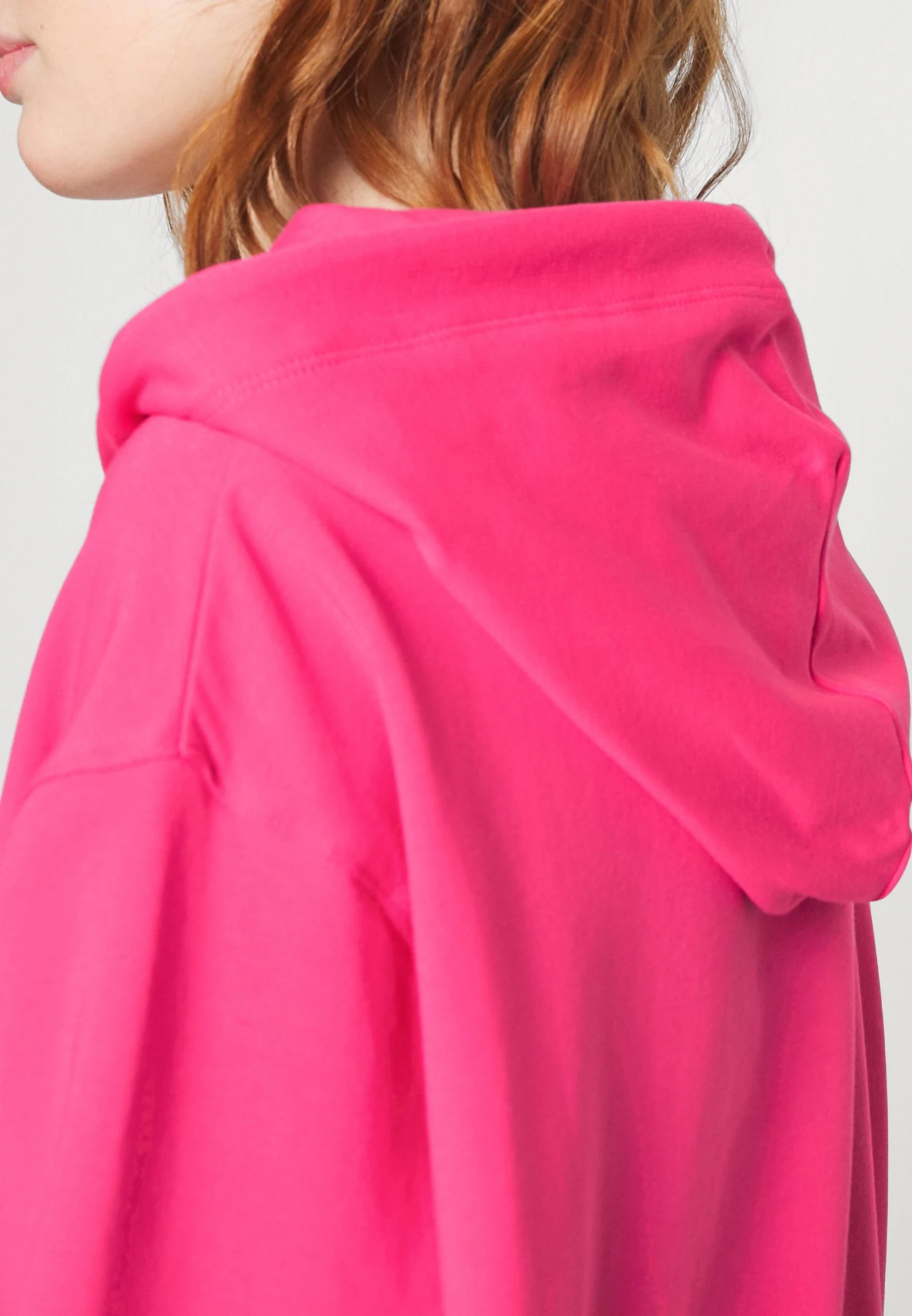 Converse Minimal Color Hoodie - Hoodie - Astral Pink 7 Converse Minimal Color Hoodie - Hoodie - Astral Pink - Bilde 5